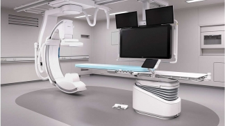 Cathlab - Azurion 7